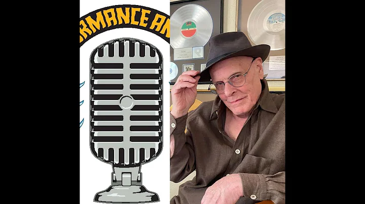 David Libert On The Happenings, Alice Cooper, Geor...