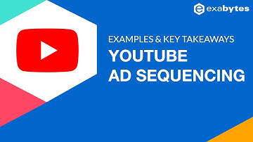 YouTube Ads Sequencing: Examples & Takeaways