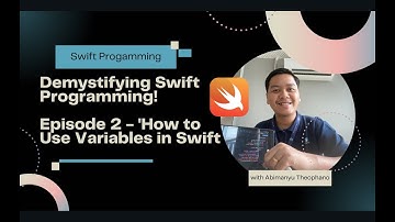 Swift Playground Blastoff: Level Up Your Coding with Variables! (Lesson 2)