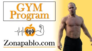Gym Program App / Mejora tu Físico con un Entrenamiento Paso a Paso screenshot 4