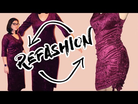Video: Come Cucire Un Vestito Da Ballo Da Sala