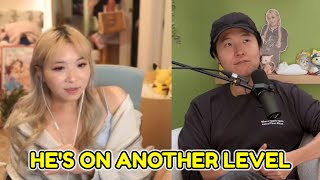 Yvonnie Explains Toast's Way of Thinking