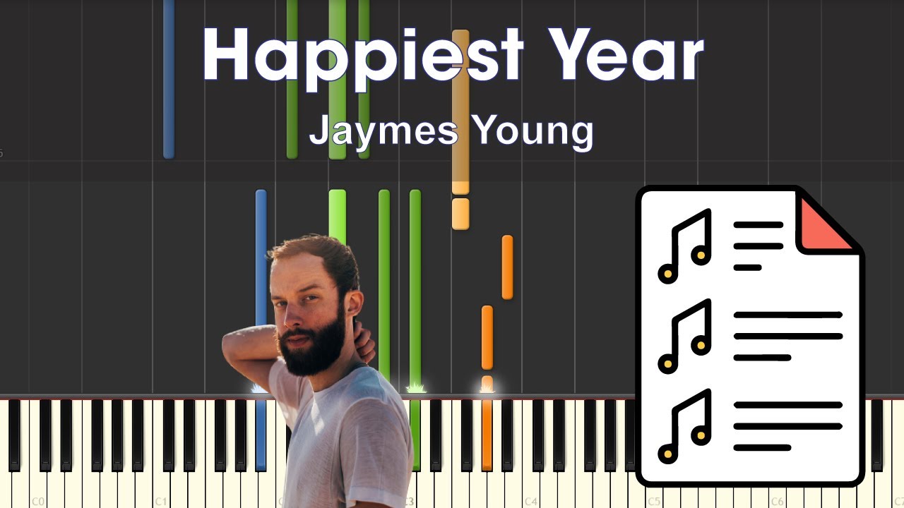 thank you for the happiest year of my life