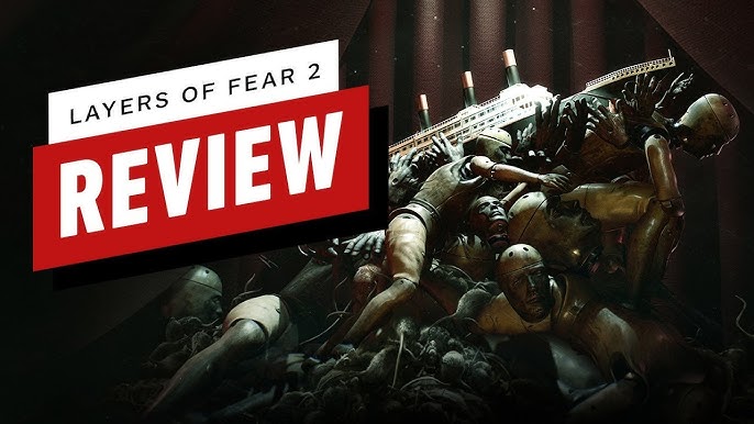 Layers of Fear Review - Gamereactor