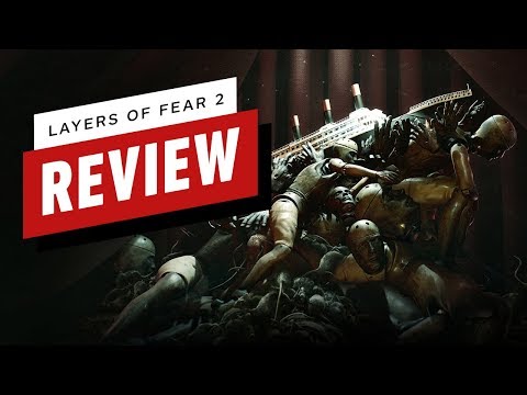 Layers of Fear 2 Review