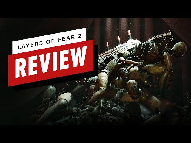 Layers of Fear 2 Review (Switch) – Ferry Scary - Finger Guns
