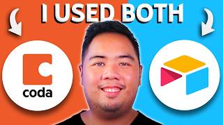 Coda vs Airtable (2026) - Which One Is BETTER?