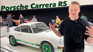 Muzeum Porsche w Stuttgart- Zuffenhausen! 12 lat Carrington #227