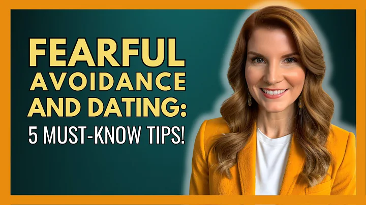 Fearful-Avoidant Attachment and Dating: 5 Must-Know Tips