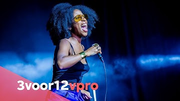 Charlotte Adigéry & Bolis Pupul - live at Lowlands 2022