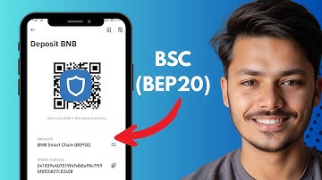 How to Get Your Binance Smart Chain Address on Trust Wallet