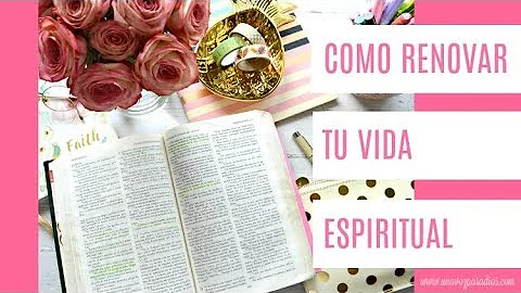 O que quer dizer Renovo de Deus?