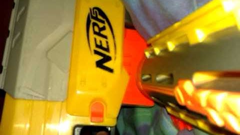 How do you put the recon cs-6