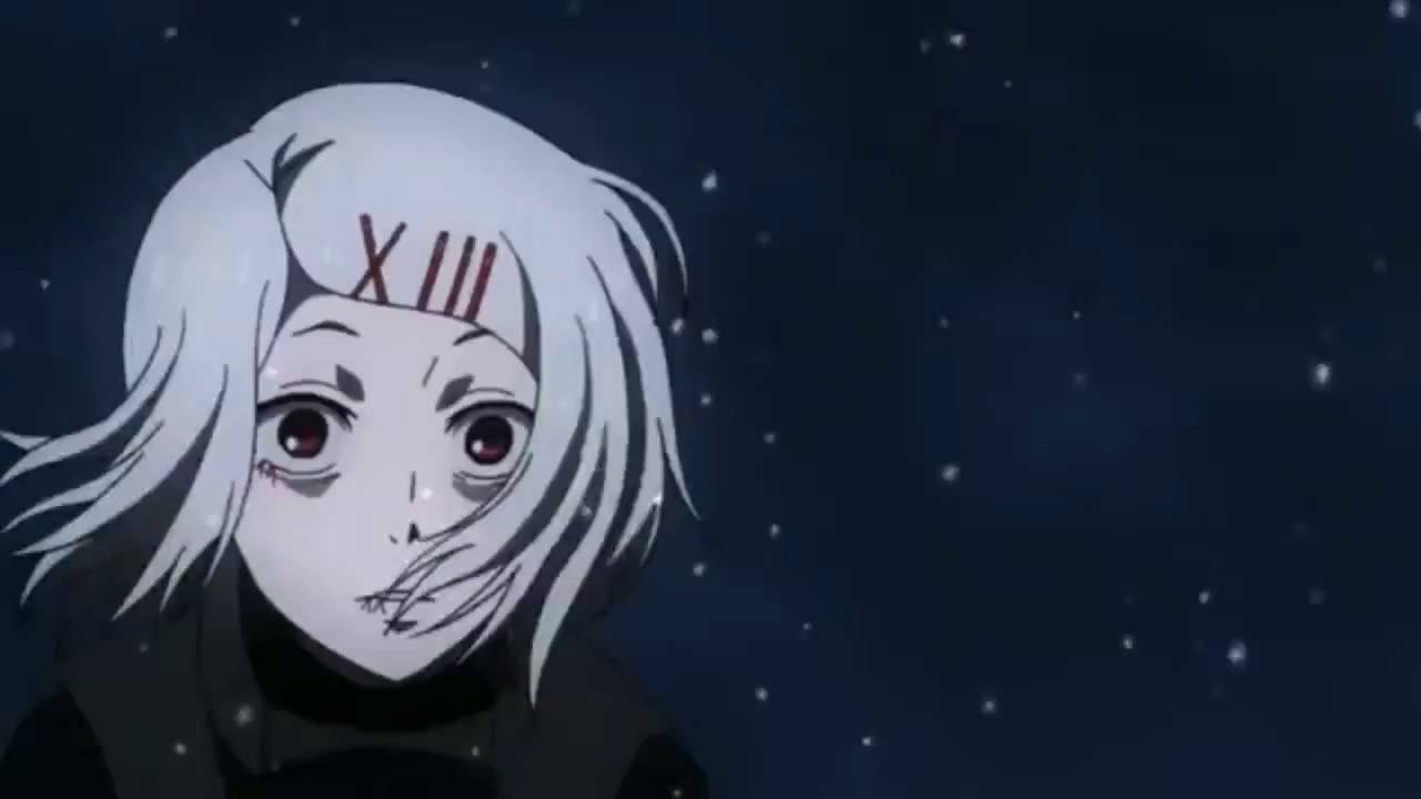 Sad anime scenes  love confession animated gif