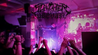 SLAUGHTER TO PREVAIL - King / Live Cosa Nostra MX, CDMX.