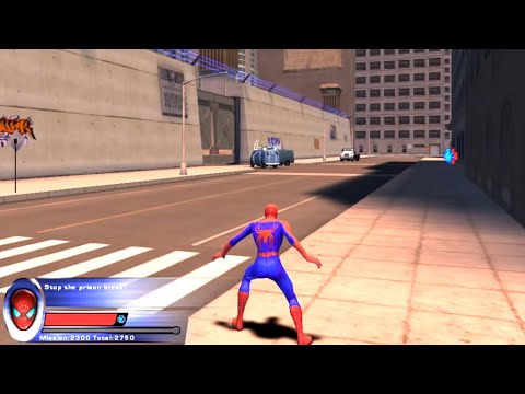 Patch Fr Ultimate Spider Man Pc