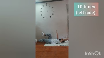 Non-Locomotor Movements -      Dead Bug Series