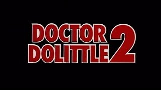 Dr. Dolittle 2 (2001) - Official Trailer