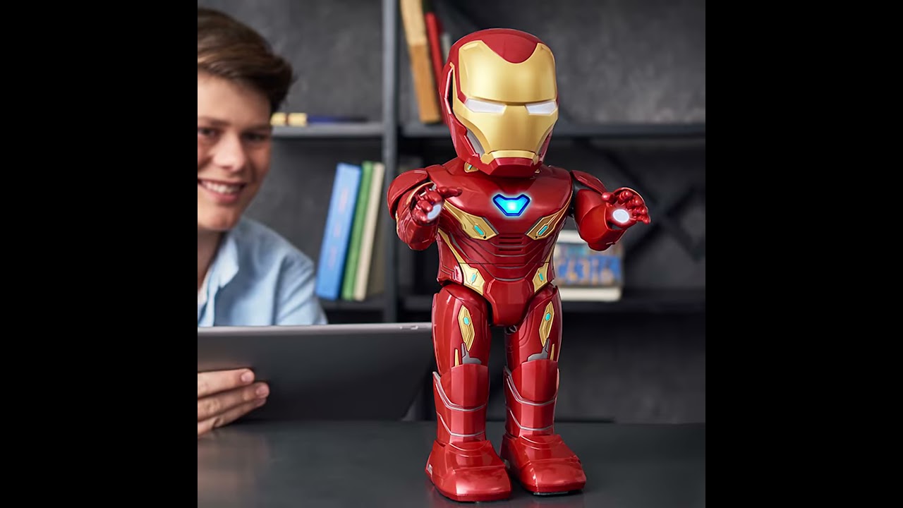 アベンジャーズ エンドゲーム MK50 アイアンマンロボット Marvel Avengers Endgame Iron Man Mk50 Robot – Odd Gifts.com