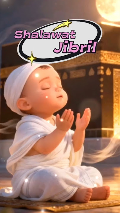 Shalawat Jibril #shalawat #shalawatnabi #islam #islamic #islamicvideo