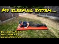 Big Agnes Rapide SL Sleeping Mat Review | Alpkit Hunka XL Bivi Bag &amp; HOMAC Atomic Pump Test