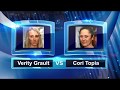 Fight 2: Verity Grault vs Cori Topia | Glozier Boxing&#39;s Industry Rumble V @ ABA 10Aug18