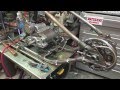 PART 17 HARLEY FXE SHOVELHEAD CHOP PROJECT | King and Queen Springer