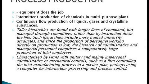 Organisational Theory Lecture 3 Part 2 - Contemporary Models of Structure and Leadership