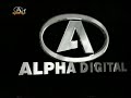 Διαφημίσεις 2002 Alpha Digital-Greek commercials from 2002