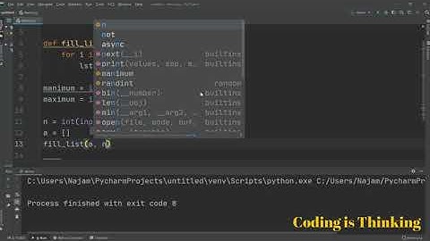 Python Tutorial for Beginners | Pass List to a Function in Python