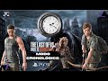 The Last Of Us Part 2 Remastered - Modo CRONOLÓGICO Pt# 03 | Atrás da PLATINA | Sem Comentários |PS5