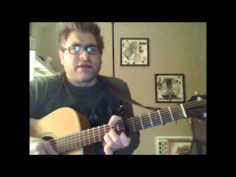 How to play Echo by Vertical Horizon on acoustic guitar