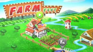 لعبة الاندوريد  الاكثر من رائعة Farm Fest  مهكرة screenshot 5