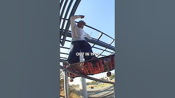 VX1000 - Best Camera For Filming Skateboarding