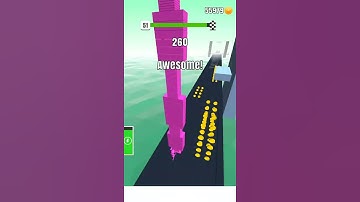 Stack Colors Gameplay Walkthrough - level 51