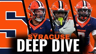 A Deep Dive Into the 2025 Syracuse Orange