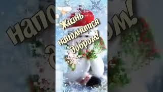 доброе утро четверг #shorts #рекомендации #видео