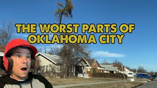 The Worst Neighborhoods of Oklahoma City