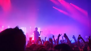 Chase Atlantic - The Walls (Live) - Chicago