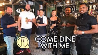 Come Dine with Me: The Professionals - Series 2 Episode 2