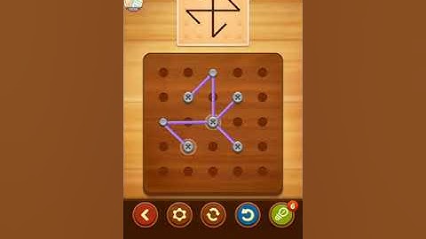 Line Puzzle String Art Oak Level 38 Solution