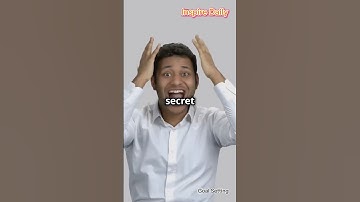 Goal Setting: How to Set SMART Goals for Success #shorts #motivation #viralvideo