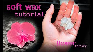 soft wax tutorial - 쥬얼리 만들기 screenshot 1