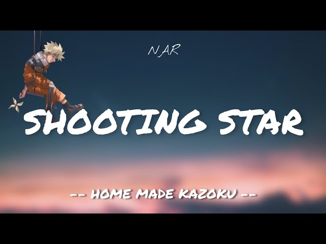 Shooting Stars (Naruto World)