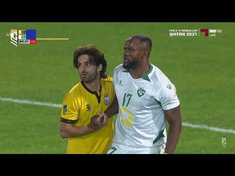 ملخص المباراة الغراف واربيل اليوم مباراة مجنونه ومثيرة هدف اربيل قاتل جنون مصطفى علوان