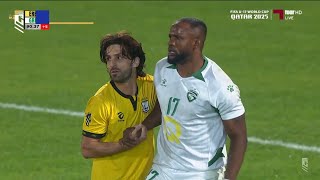 ملخص المباراة الغراف واربيل اليوم مباراة مجنونه ومثيرة هدف اربيل قاتل  جنون مصطفى علوان 