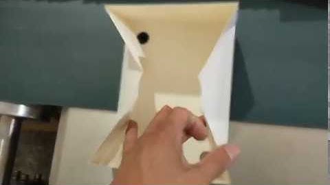 GS-800 Automatic 4 corners box folder gluer machine Rolam Ragaoke