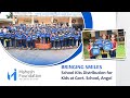 Bringing Smiles: School Kits Distribution for Kids at Govt. School, Angol