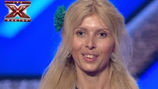 Lady Almaz (Палий Алла) - Обними меня - ВиаГра - Х-Фактор 5 - Кастинг в Донецке - 06.09.2014 Lady Almaz (Палий Алла) - Обними меня - ВиаГра - Х-Фактор 5 - Кастинг в Донецке - 06.09.2014