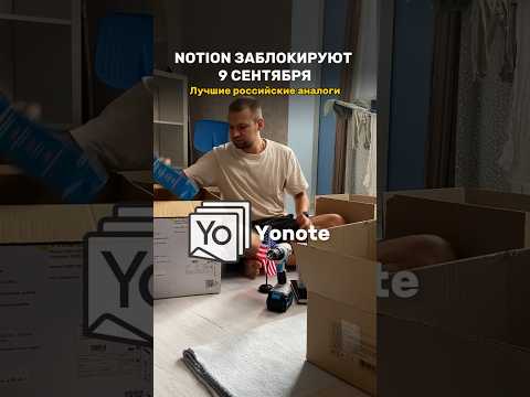 Лучшие российские аналоги Notion